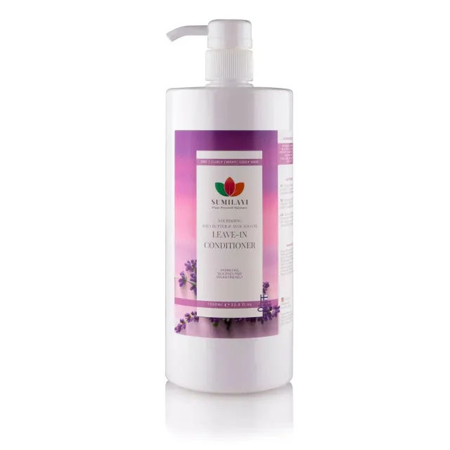 Sumilayi Leave-in 3in1 Balsamo Senza Risciacquo 1000 ml karité