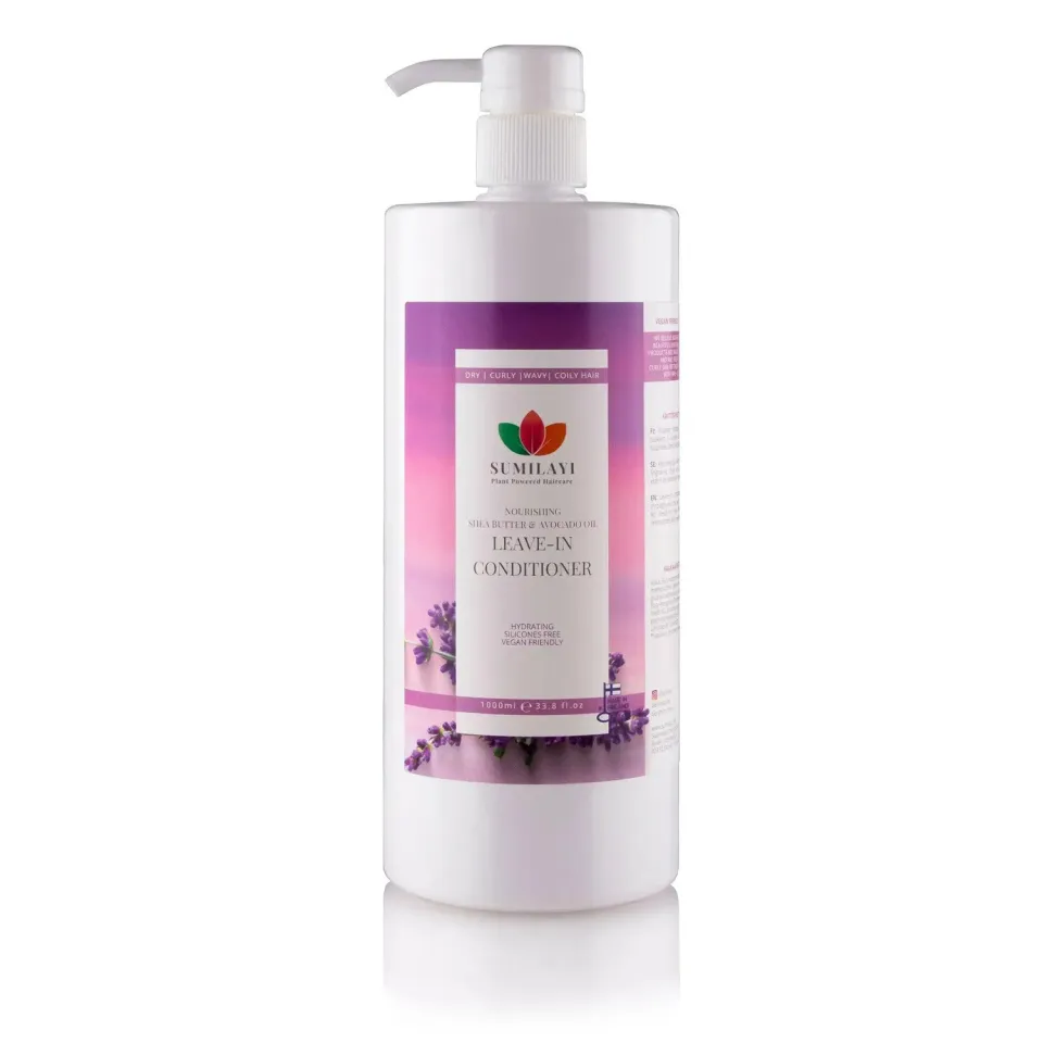 Sumilayi Leave-in 3in1 Balsamo Senza Risciacquo 1000 ml karité