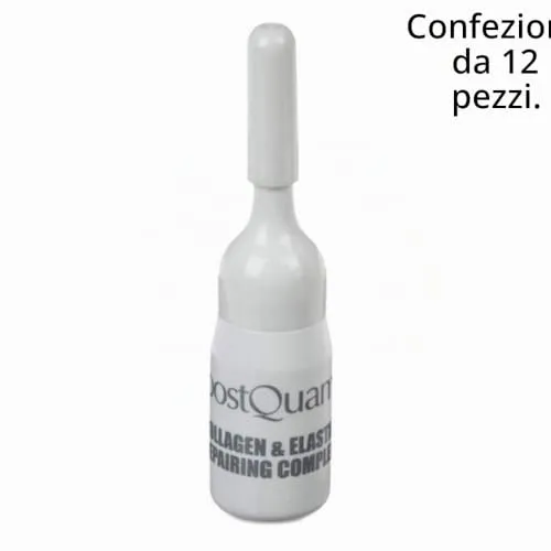 Postquam Bio-Shock Repair fiale viso 12x3 ml effetto lifting