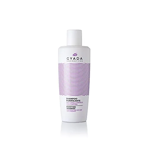 Gyada Cosmetics Purificante Shampoo Antiforfora 250 ml tea tree