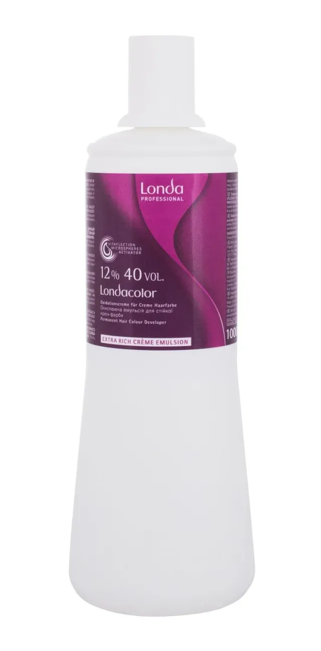 Postquam Permanent Colour emulsione ossidante 12% tinta capelli