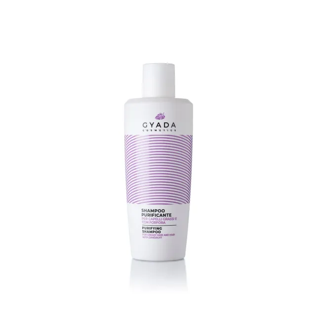 Gyada Cosmetics Purificante Shampoo Antiforfora 250 ml tea tree