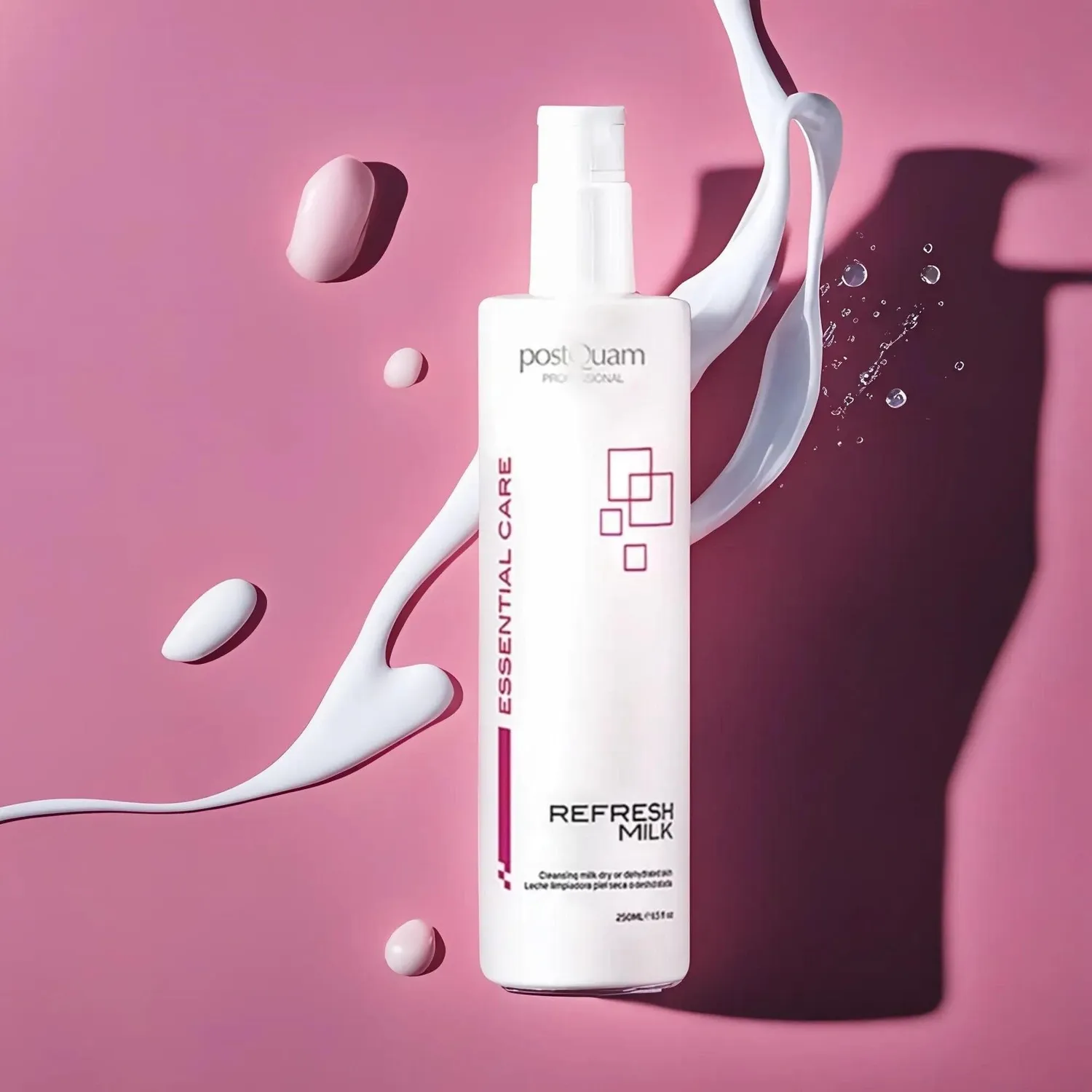 Postquam Tonico viso pelli secche 250 ml senza alcool