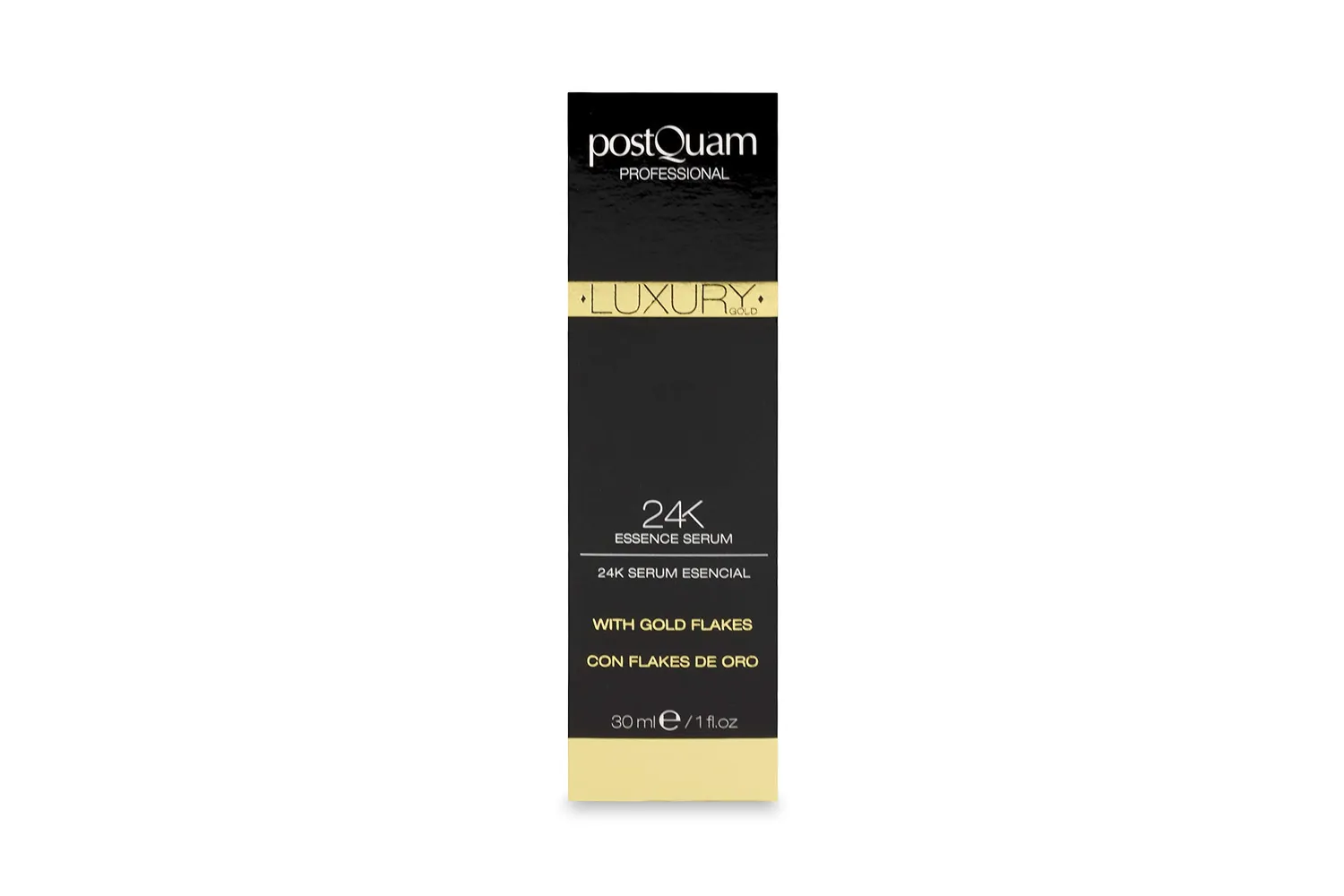 Postquam Luxury 24K Essence siero viso 30 ml idratante