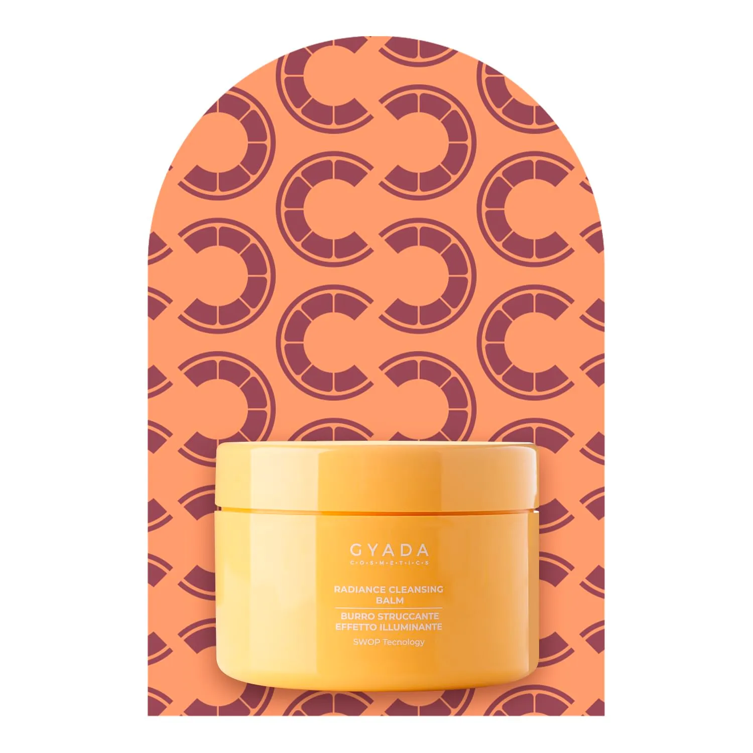 Gyada Radiance Cleansing Balm Burro Struccante 200 ml Vitamina C