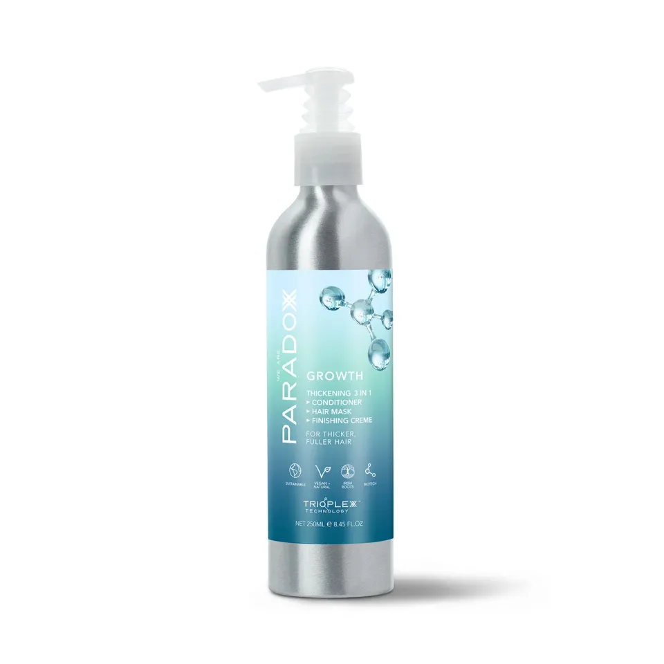 We are paradoxx Thickening balsamo 3 in 1 capelli fini