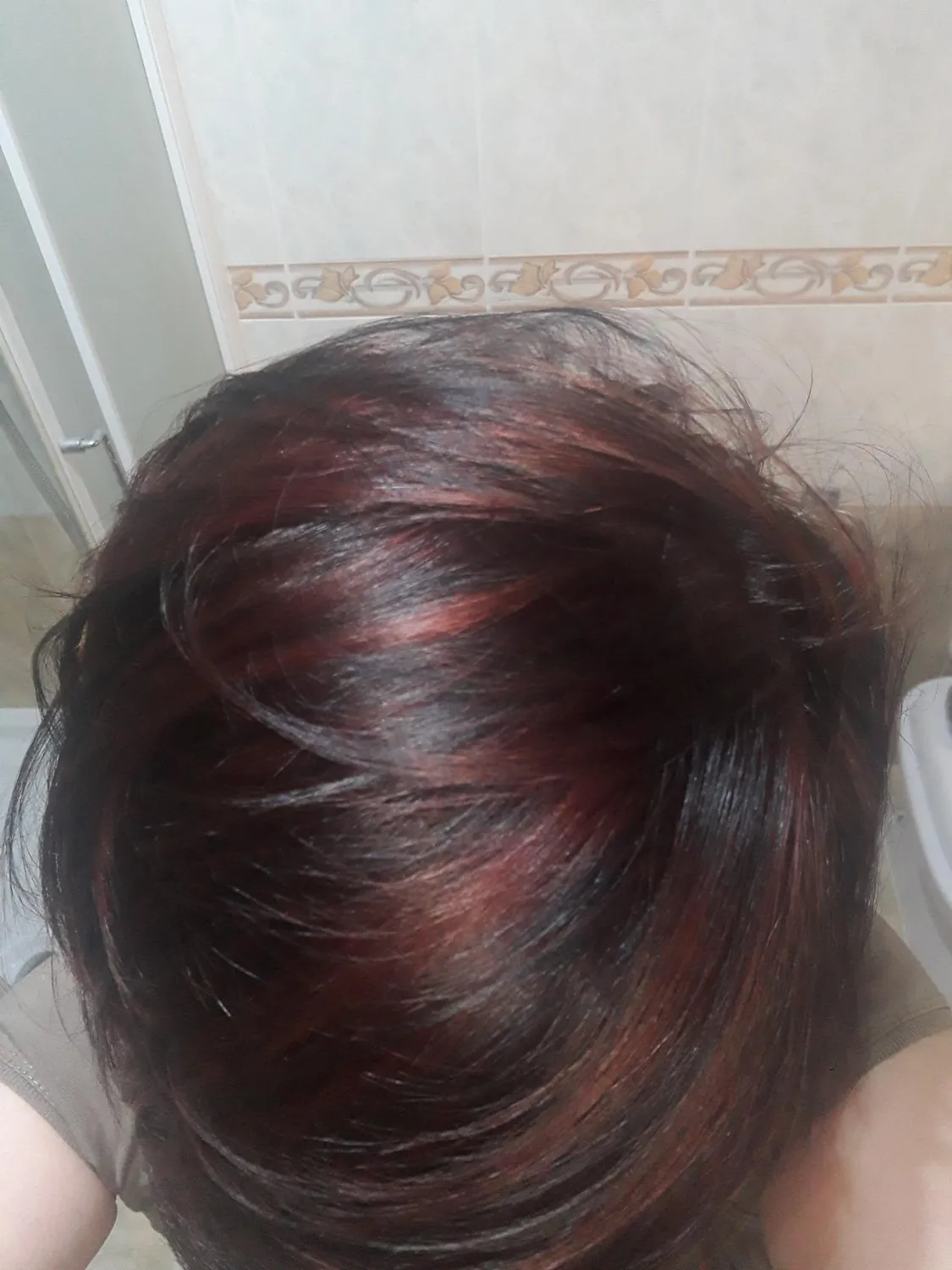 Leganza 20 Tulipano Nero maschera colorante 150 ml nera