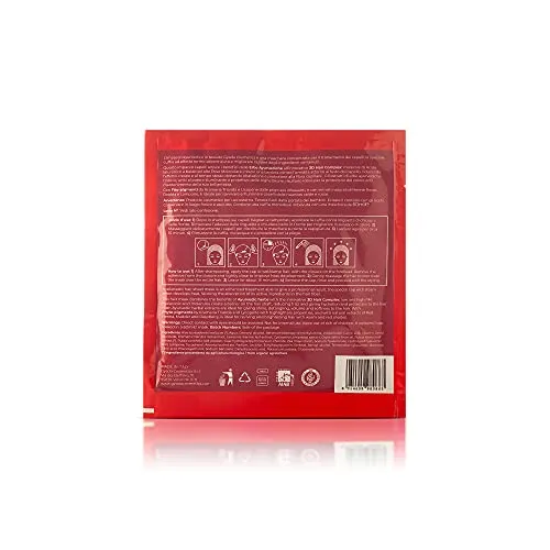 Gyada Hyalurvedic Red Hair maschera cuffia 60 ml capelli rossi