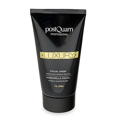 Postquam Facemask maschera viso 75 ml idratante oro vegetale