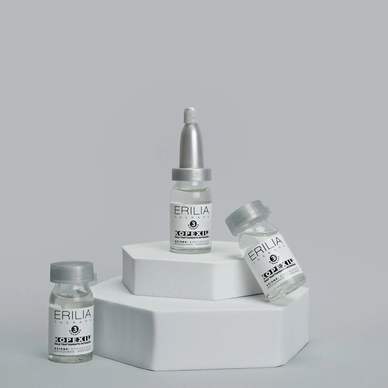 Creattiva Erilia Kopexil Trattamento Intensivo 10 fiale