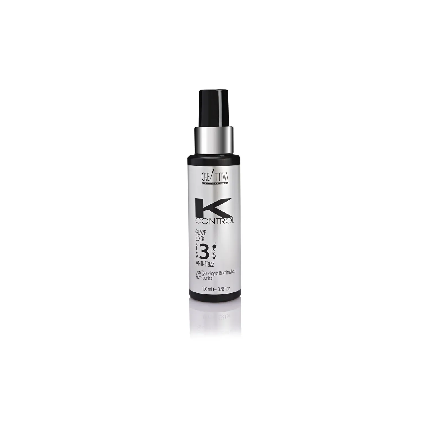 Creattiva KControl Glaze Lock Siero 100 ml anticrespo