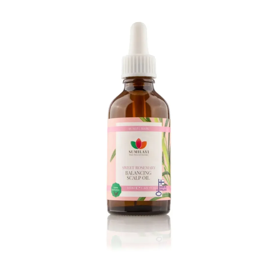 Sumilayi Sweet Rosemary Olio Scalp Riequilibrante 50 ml