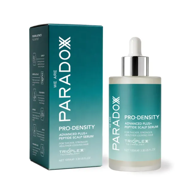 We Are Paradoxx Advanced Plus Peptide siero capelli anticaduta