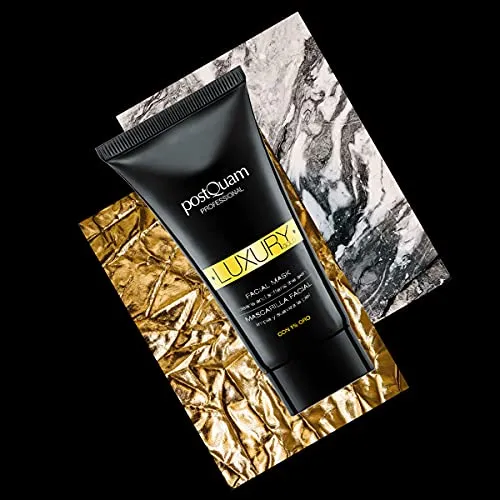 Postquam Facemask maschera viso 75 ml idratante oro vegetale