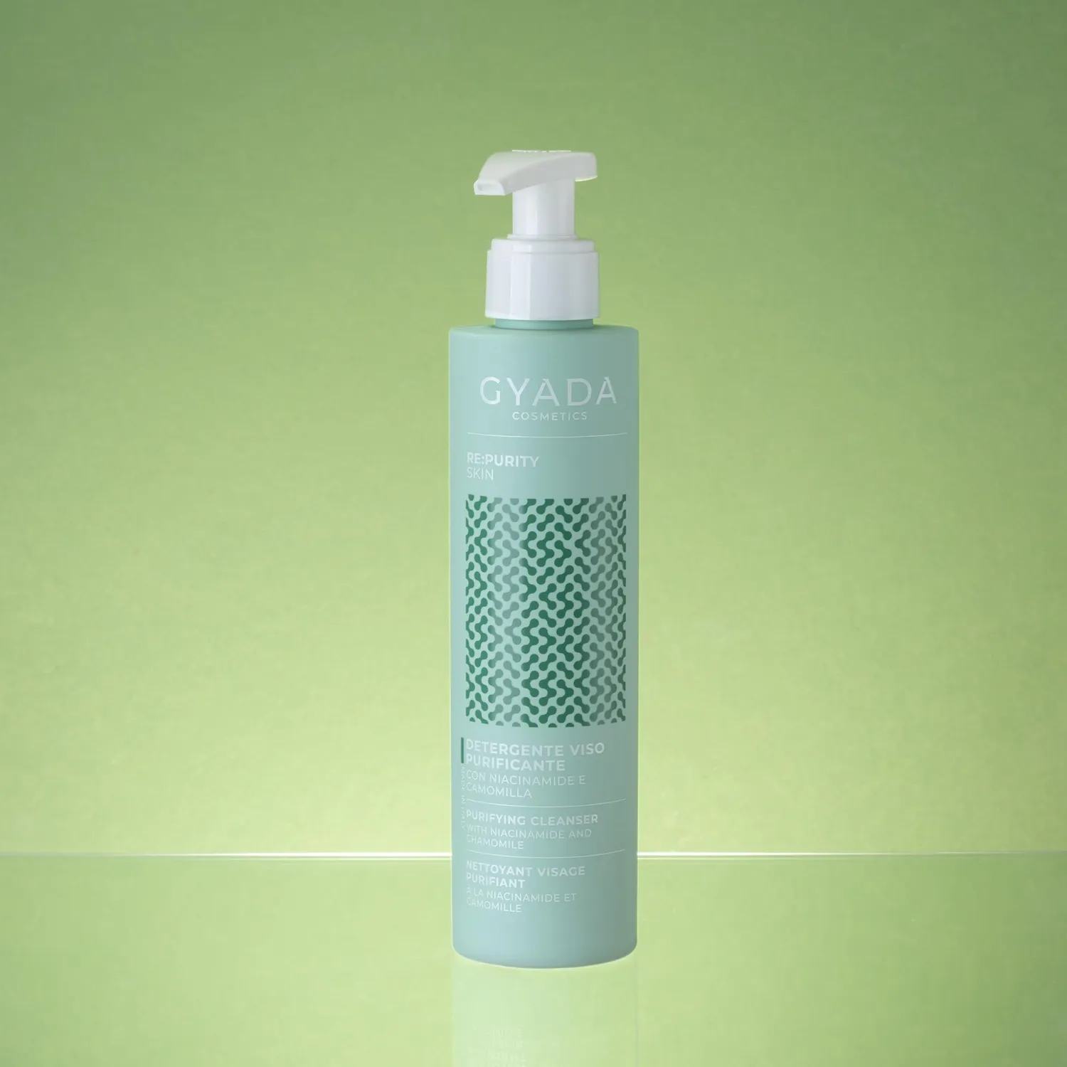 Gyada Re:Purityskin Detergente Viso Gel 200 ml