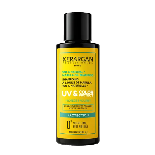 Kerargan UV Marula Shampoo Solare 100 ml