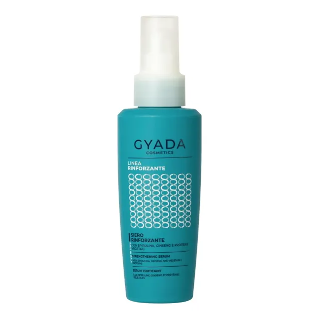 Gyada Rinforzante Siero Capelli Spirulina 125 ml Leave-In