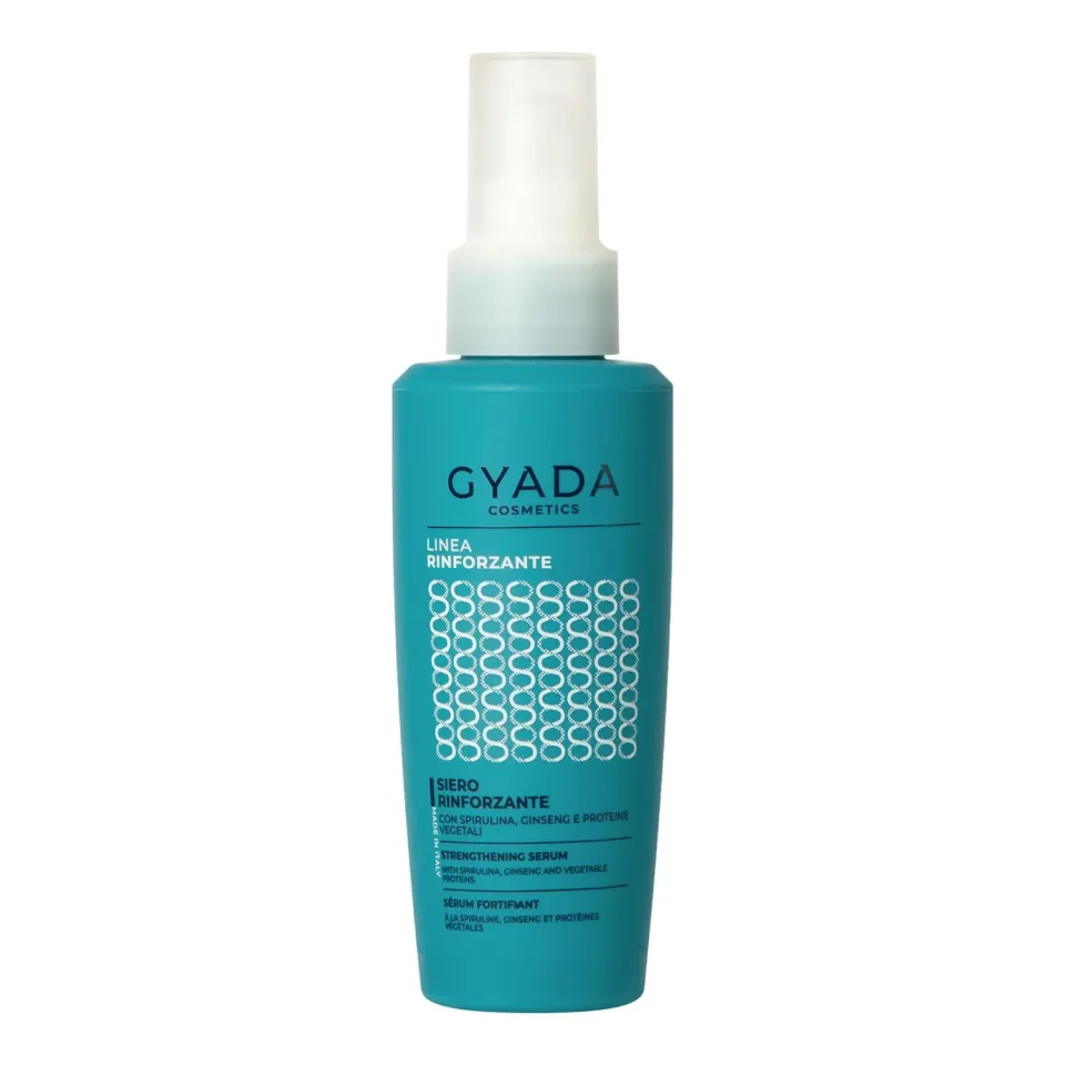 Gyada Rinforzante Siero Capelli Spirulina 125 ml Leave-In