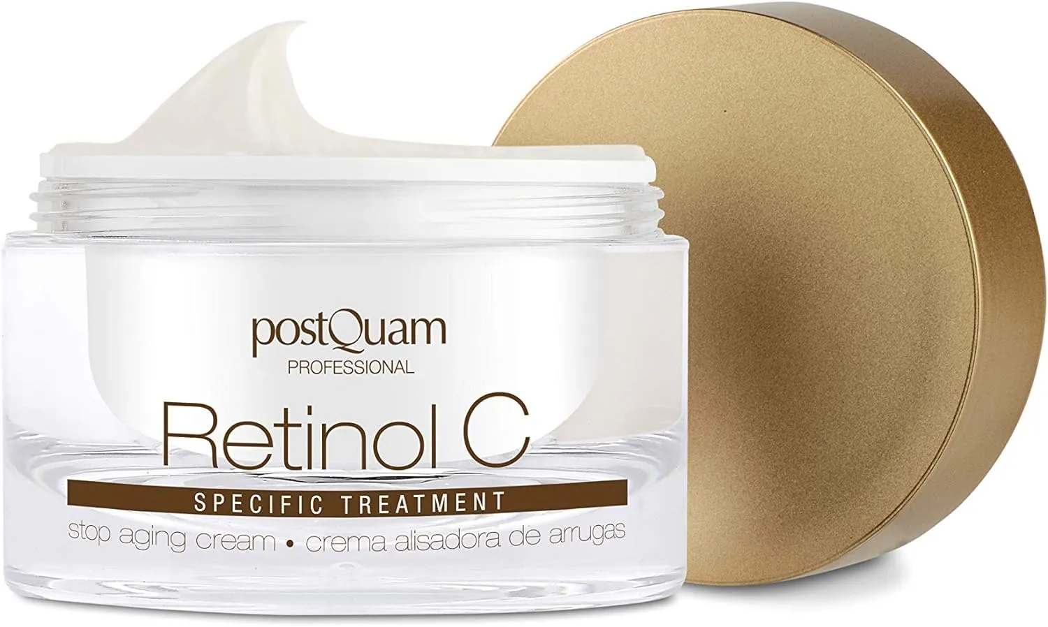 Postquam Specific Treatment Retinol C crema viso 50 ml antirughe