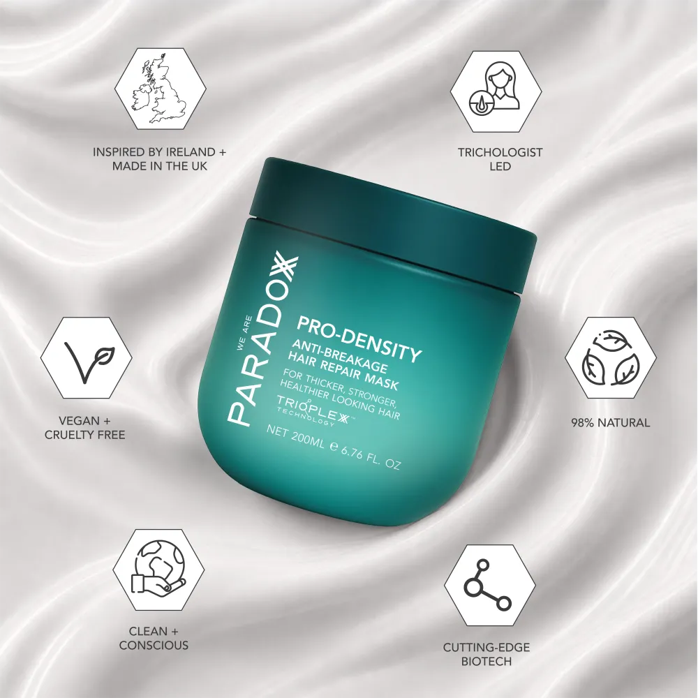 We Are Paradoxx Anti-Breakage Hair Repair Mask maschera 200ml