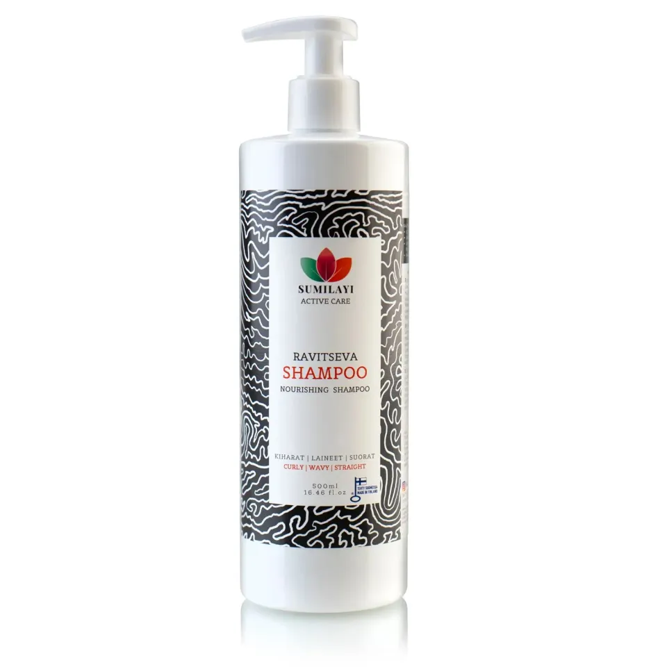 Sumilayi Active Care shampoo 500ml idratante