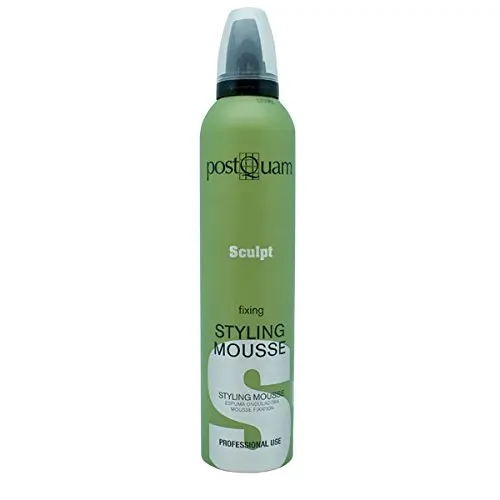 Postquam spuma capelli ricci fissante definizione ricci