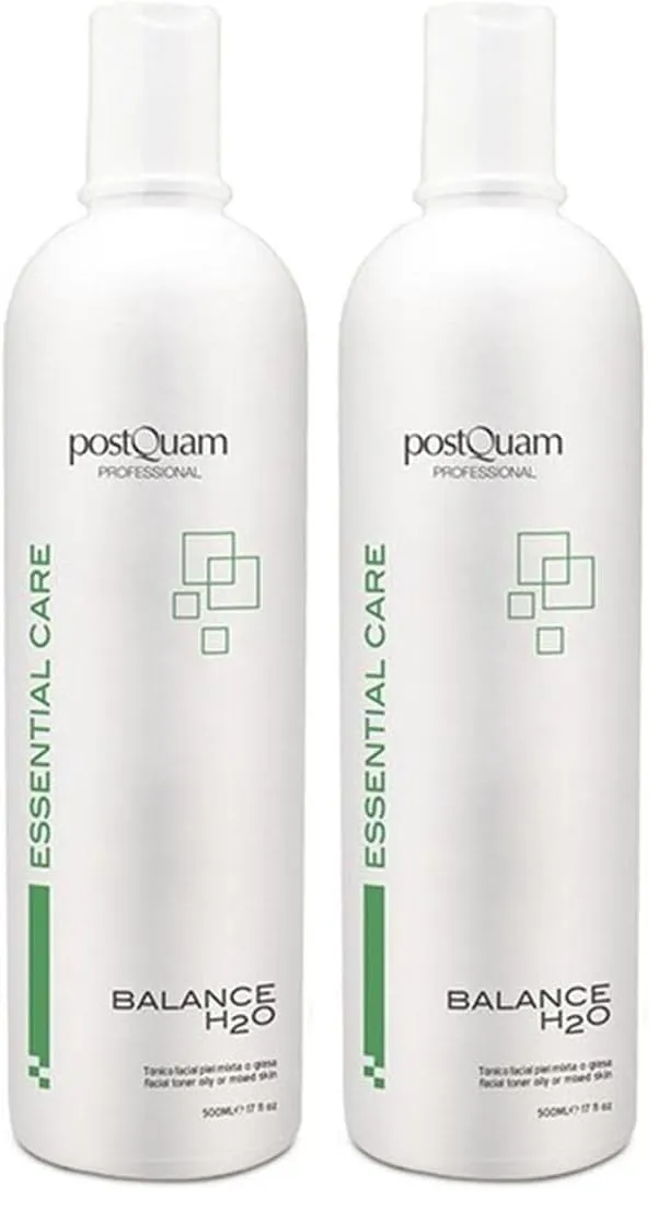 Postquam tonico idratante pelle mista e grassa 500 ml