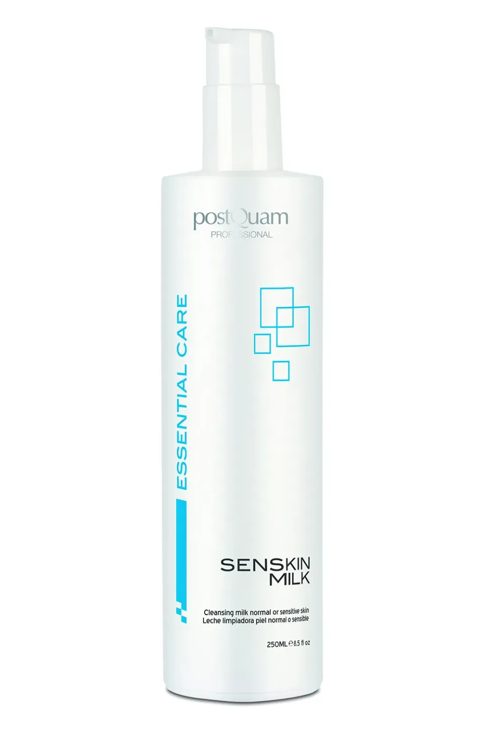 Postquam Senskin Milk latte detergente viso 250 ml pelli sensibili
