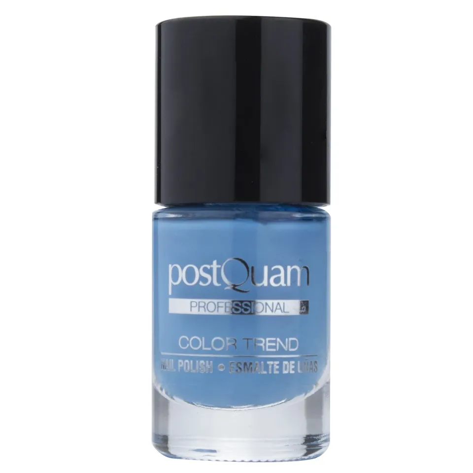 Postquam Smalto Unghie Blue Sky azzurro effetto coprente