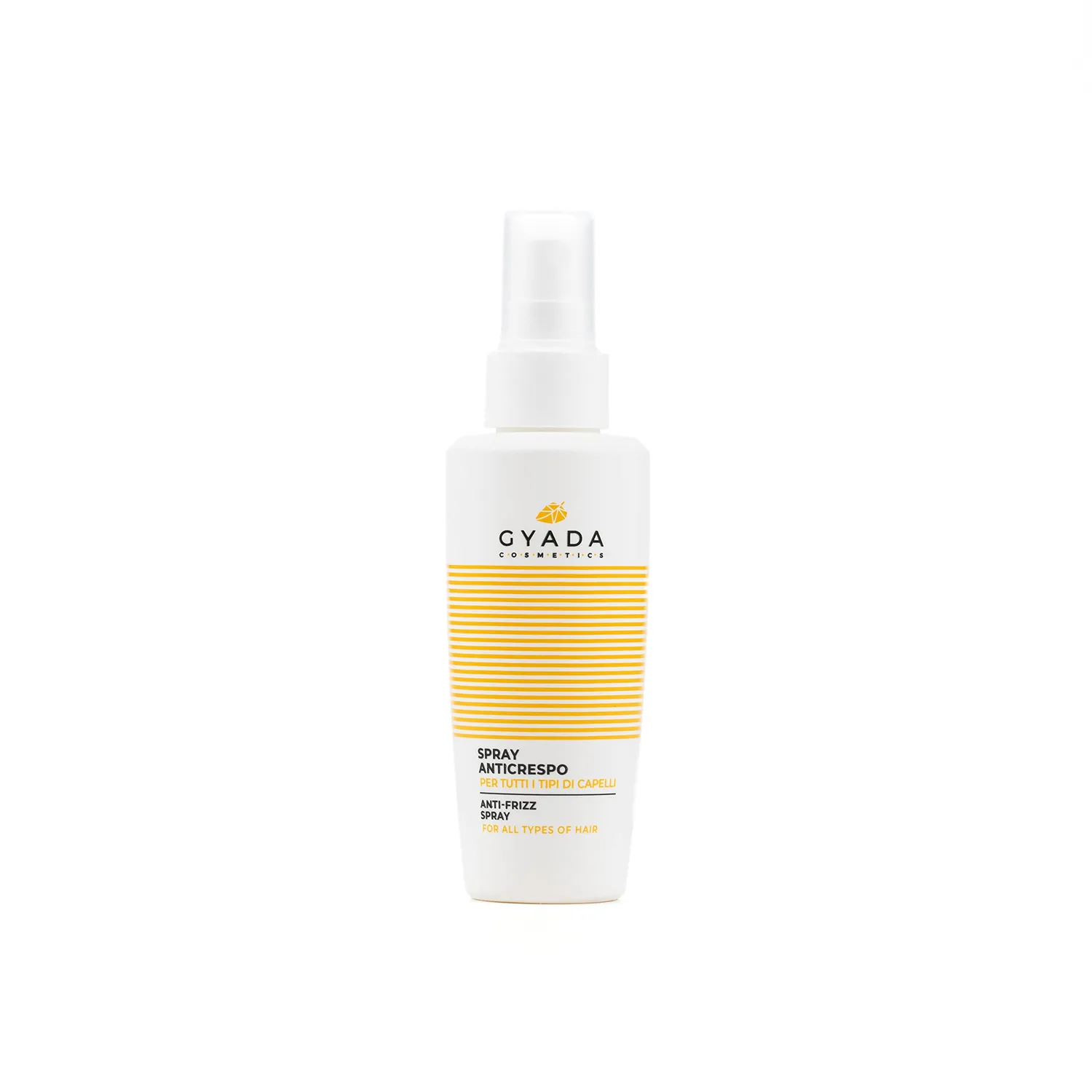 Gyada Tame Frizz Box kit capelli 3 pezzi karité anticrespo
