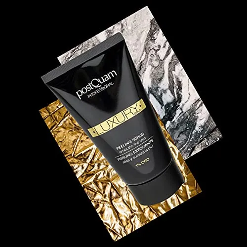 Postquam Luxury Gold Peeling Esfoliante Oro 75 ml