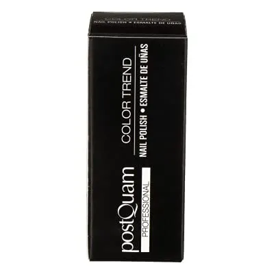 Postquam Gray Smalto Unghie Grigio Coprente