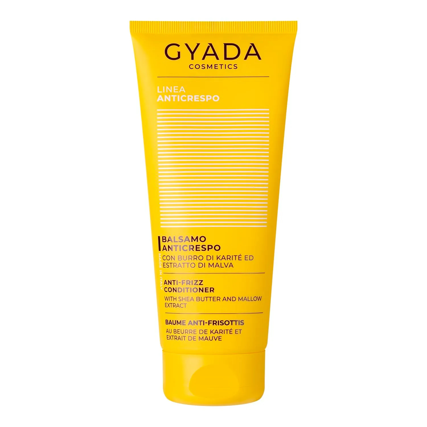 Gyada Balsamo Anticrespo capelli secchi 200 ml karitè