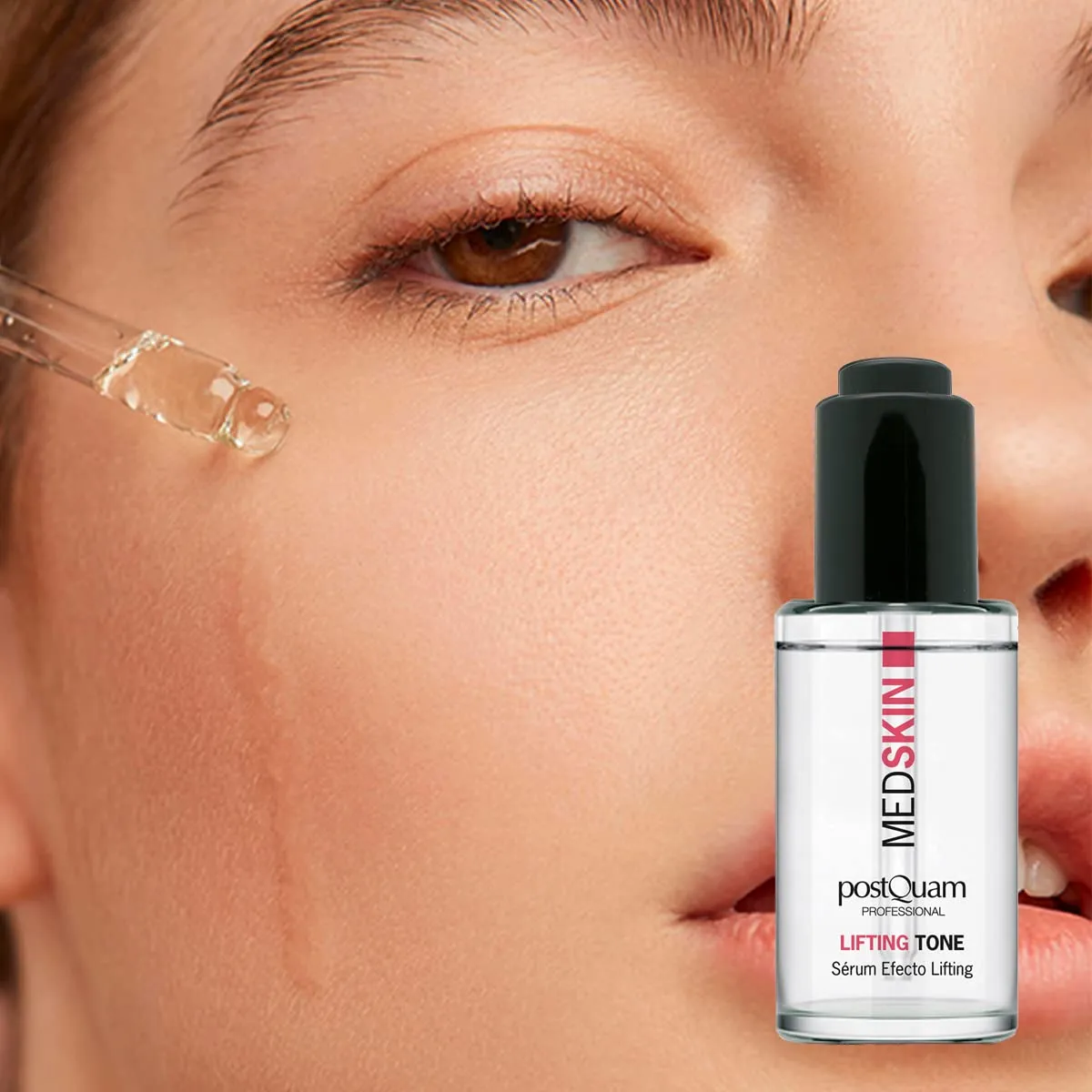 Postquam Med Skin Lifting Serum Viso 30 ml Effetto Tensore