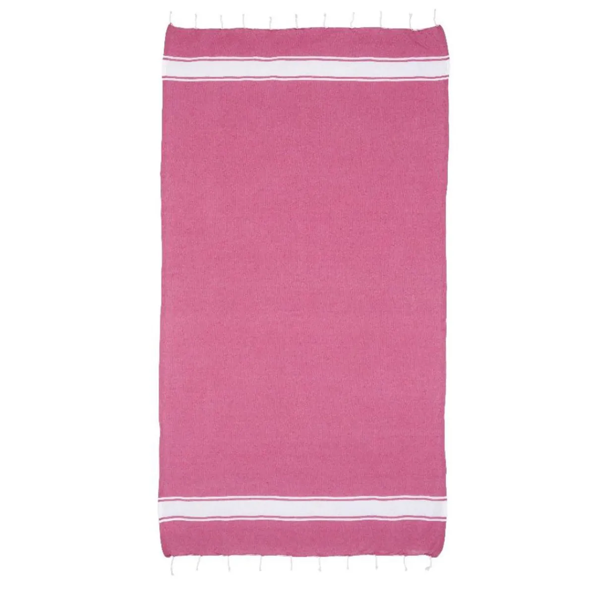 Creattiva Telo Mare Pareo Arancione 90x170 cm Cotone
