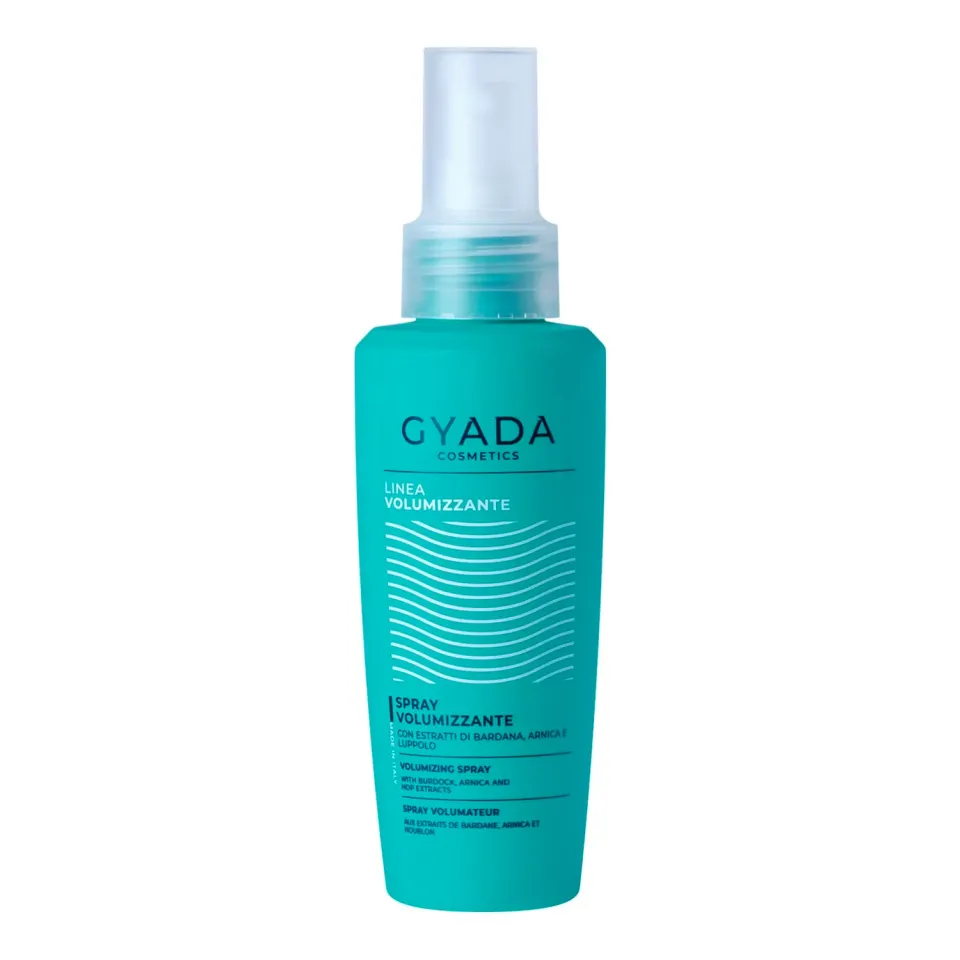Gyada Spray Volumizzante capelli sottili 125 ml aloe