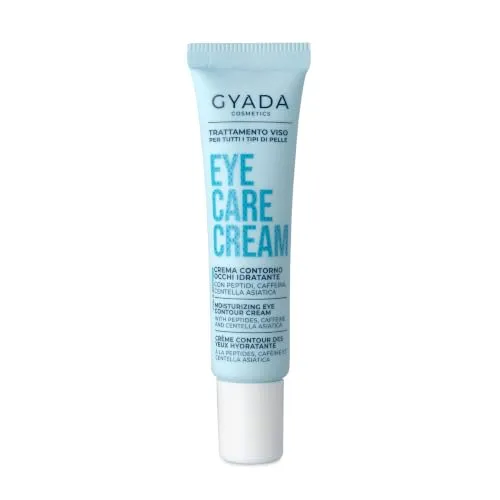 Gyada Crema Contorno Occhi caffeina 15ml peptidi