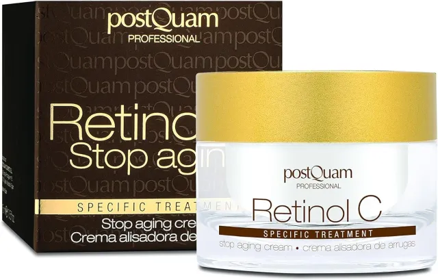 Postquam Specific Treatment Retinol C crema viso 50 ml antirughe