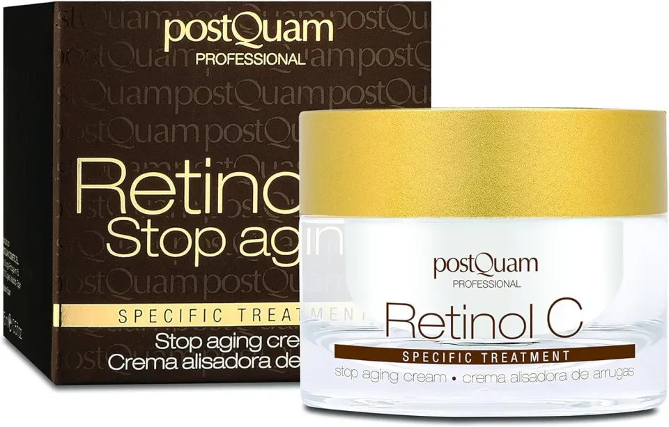 Postquam Specific Treatment Retinol C crema viso 50 ml antirughe
