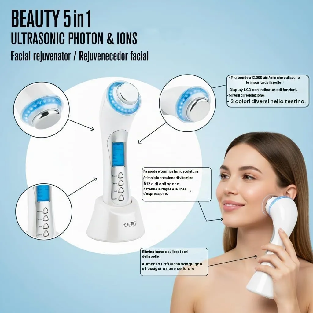 Postquam Ringiovanente Crema Viso Corpo Elasticizzante