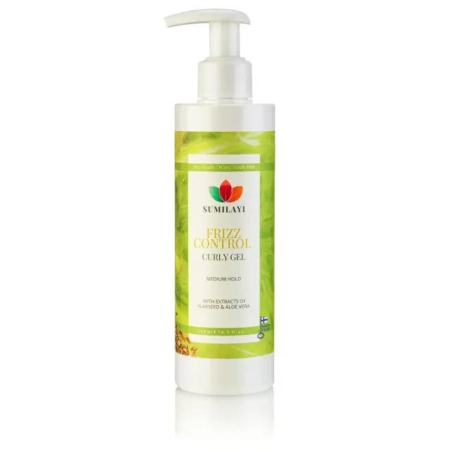 Sumilayi Frizz Control Gel Ricci 250ml anticrespo