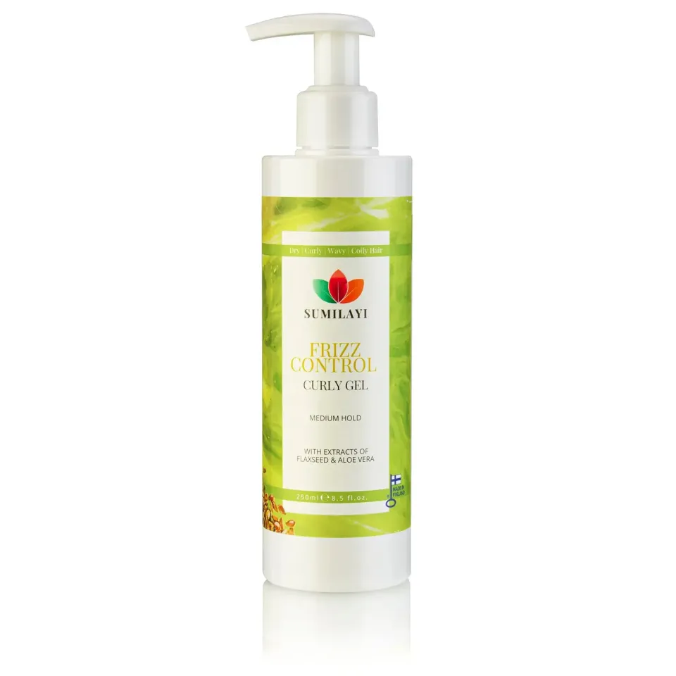 Sumilayi Frizz Control Gel Ricci 250ml anticrespo