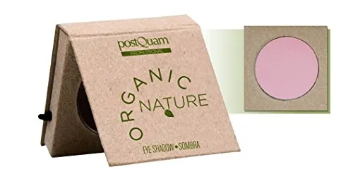 Postquam Organic Pink ombretto rosa delicato