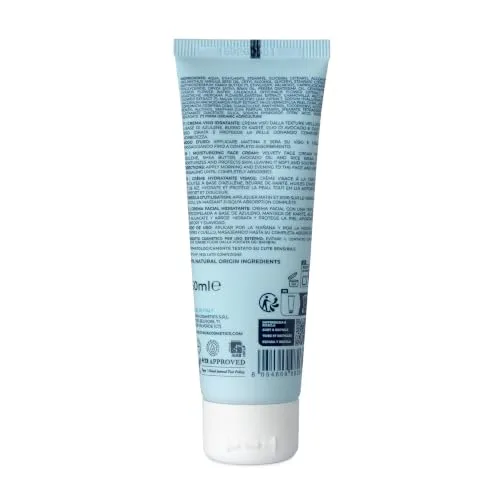Gyada Cosmetics Daily Skin Crema Viso Ialuronico Urea 50 ml