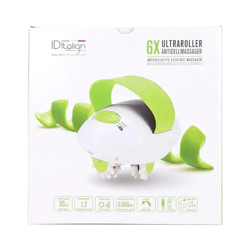 Postquam Pack Anticellulite massaggiatore + Criogel 1000 ml effetto freddo