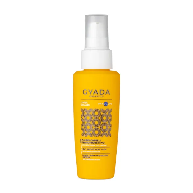Gyada Suncare 4 Hair Fluido Capelli Termoprotettivo SPF10 100 ml