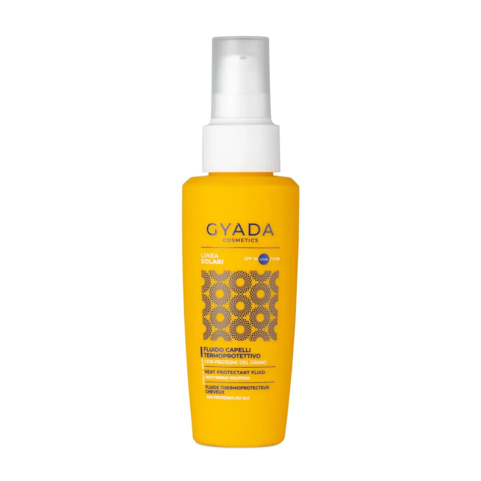 Gyada Suncare 4 Hair Fluido Capelli Termoprotettivo SPF10 100 ml