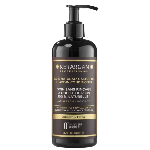 Kerargan Ricin Trattamento Capelli 350 ml senza risciacquo