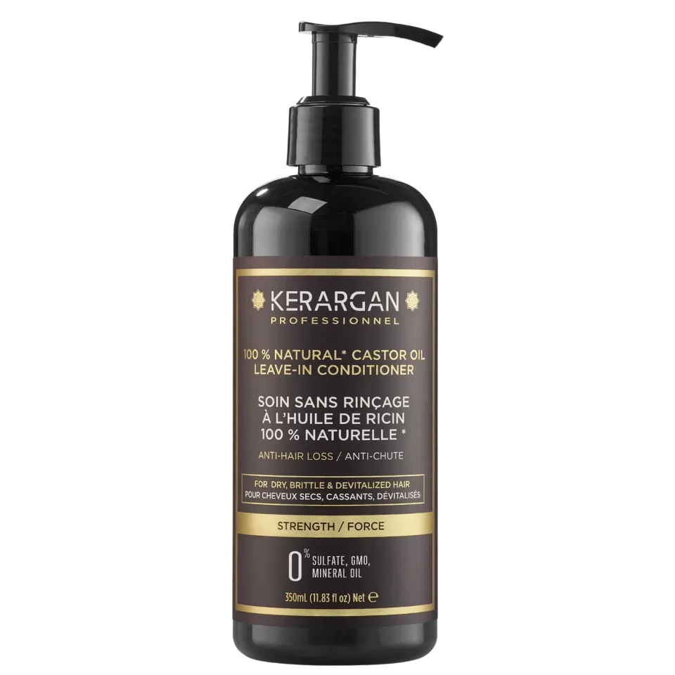 Kerargan Ricin Trattamento Capelli 350 ml senza risciacquo