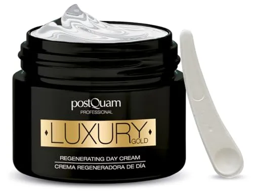 Postquam Luxury Gold crema giorno viso 50 ml idratante